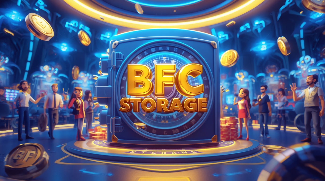 How BetFi Plans to Store BetFi Coin Securely